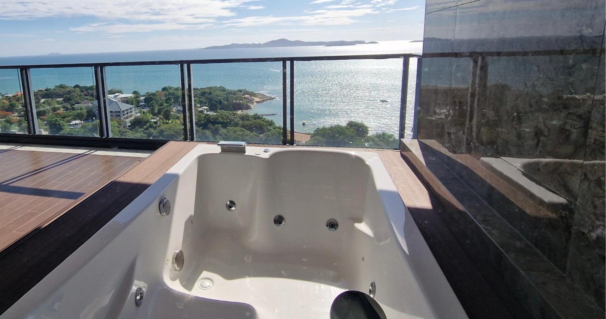 Aparthotel The Elysium Pratumnak Pattaya - By Shg Exterior foto